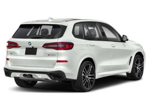 2022 bmw x5 m50i