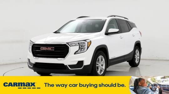 2022 GMC Terrain