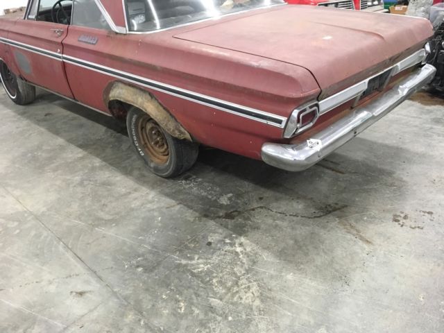 1965 65 plymouth belvedere 426 street wedge rare 1 of 265 built