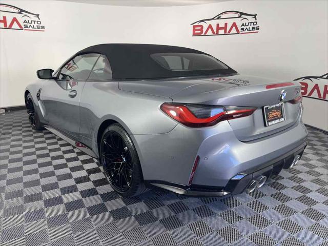 2022 bmw m4 base