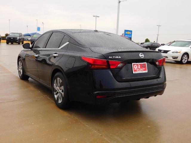certified 2019 nissan altima 2.5 s oklahoma city, ok 73162 for sale in oklahoma city, oklahoma
