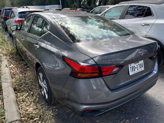 2024 nissan altima s fwd
