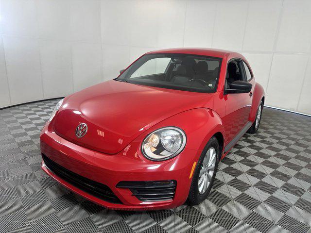 2018 volkswagen beetle 2.0t s