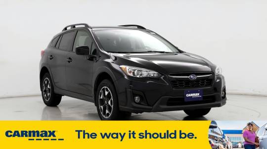 2019 Subaru Crosstrek