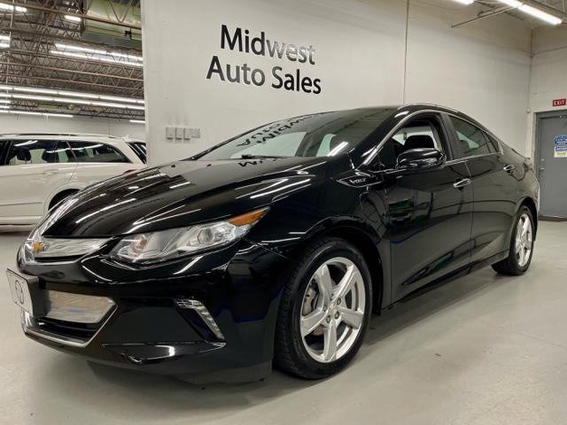 2018 chevrolet volt lt