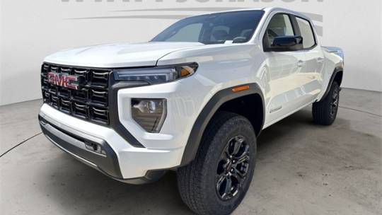 2024 GMC Canyon