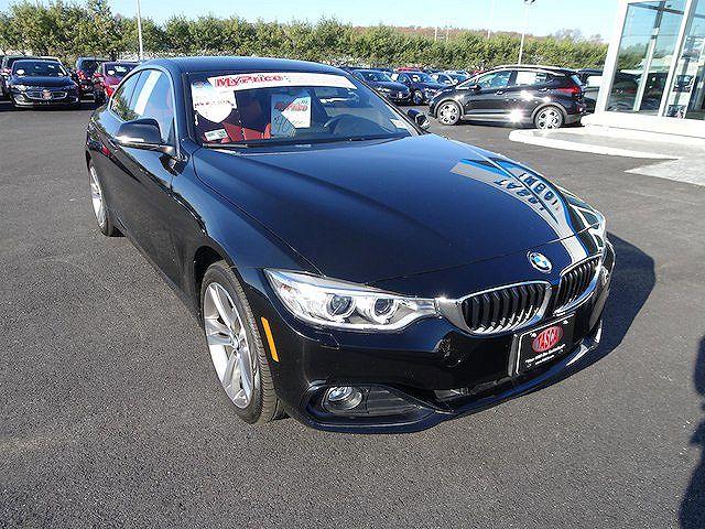 2017 bmw 4 series 430i xdrive for sale in cranston, rhode island