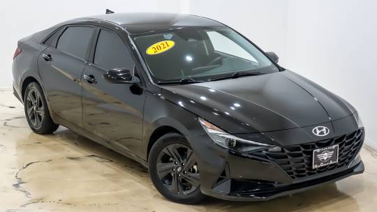 2021 Hyundai Elantra