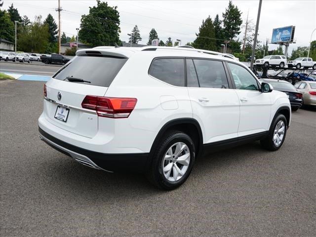used 2018 volkswagen atlas fwd s gladstone, or 97027 for sale in gladstone, oregon