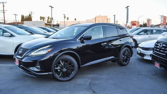 2024 Nissan Murano