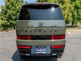 2024 Hyundai Santa Fe calligraphy