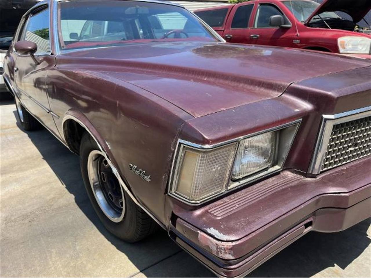 1979 chevrolet monte carlo