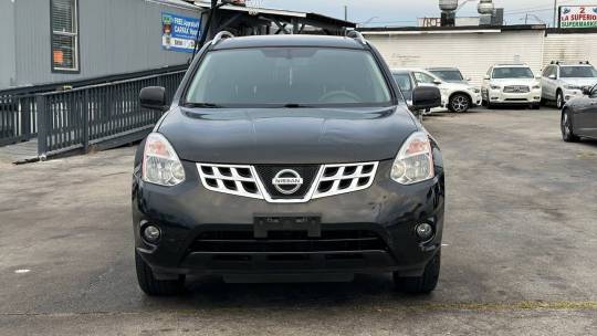 2011 Nissan