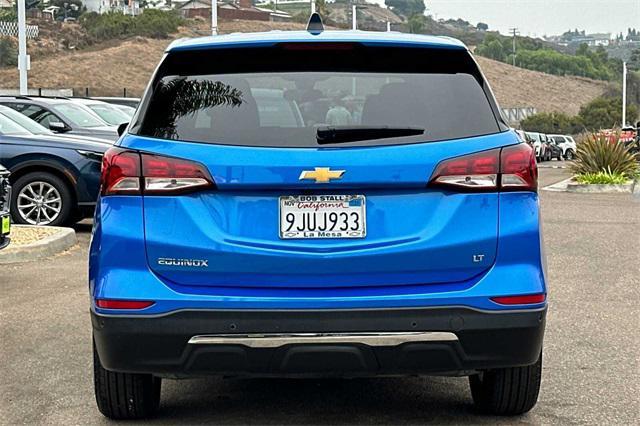 2024 chevrolet equinox 1lt