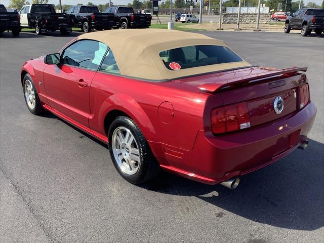 2006 ford mustang gt