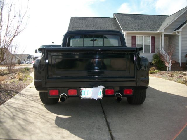 1972 chevy truck step side