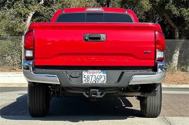 2023 toyota tacoma sr5