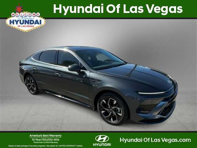2024 hyundai sonata sel