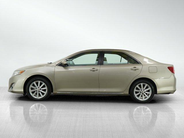 2013 toyota camry se