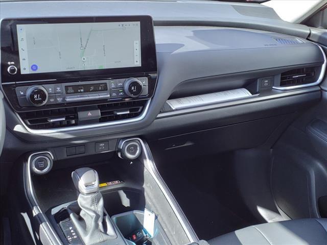 2024 toyota grand highlander xle