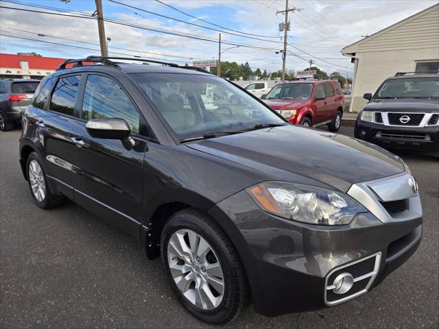 2011 acura rdx base