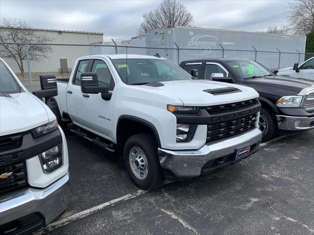 2023 chevrolet silverado 2500 wt