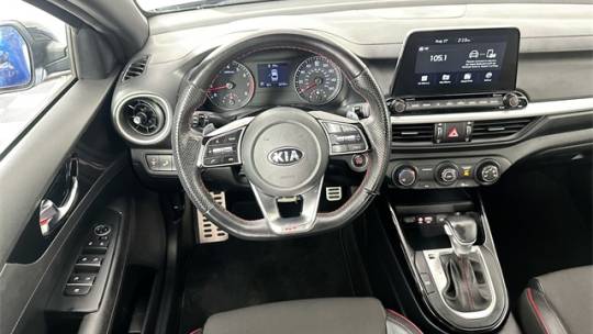 2021 kia forte gt