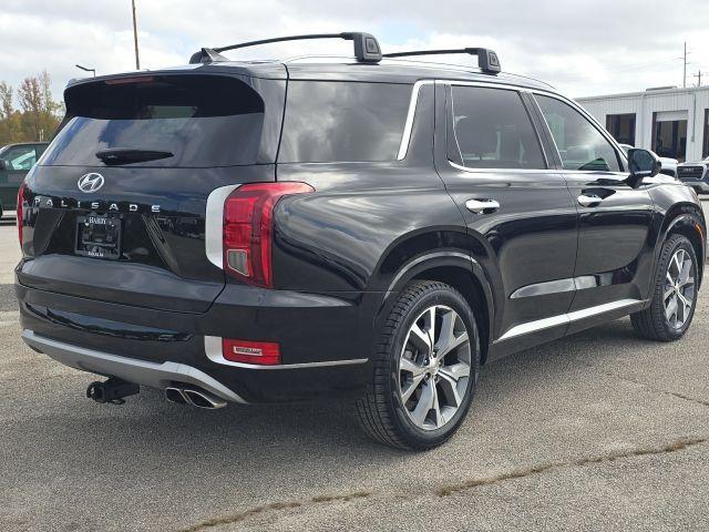 2022 hyundai palisade limited