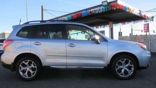 2016 Subaru Forester