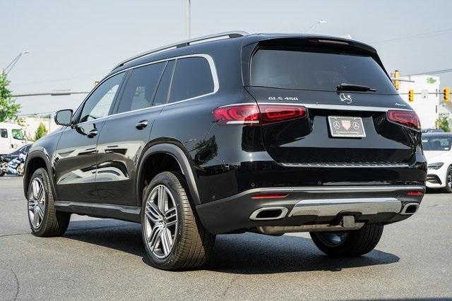 2023 mercedes-benz gls 450 4matic