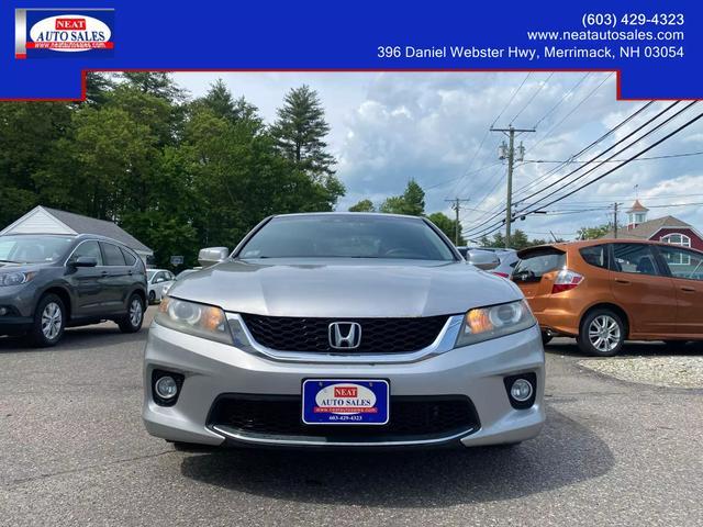 2013 honda accord ex-l