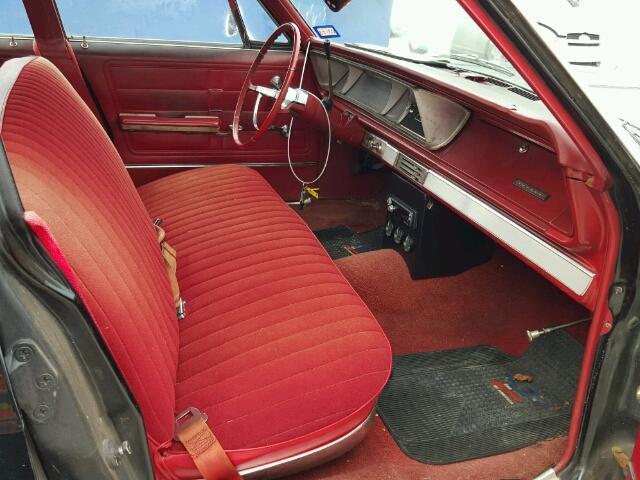 1966 chevrolet impala black good condition low mileage