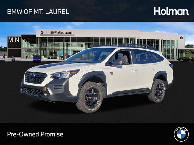2023 subaru outback wilderness