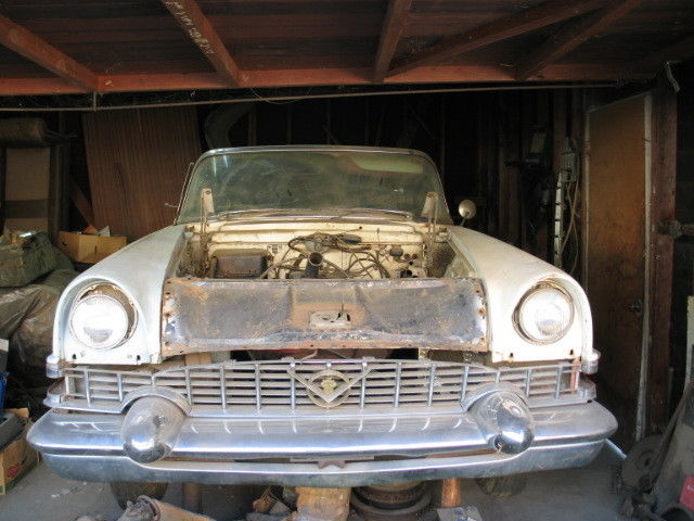 1955 packard caribbean