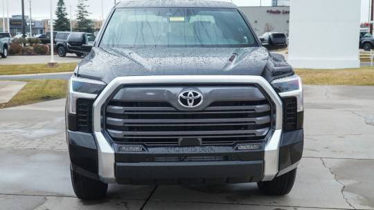 2025 Toyota Tundra
