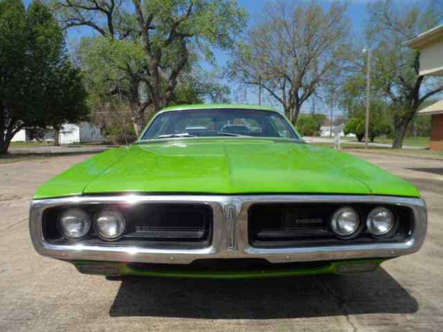 1971 dodge charger 340