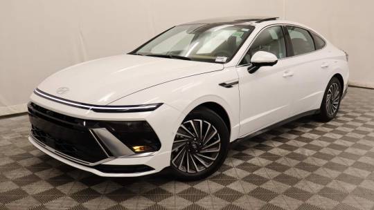 2025 Hyundai Sonata