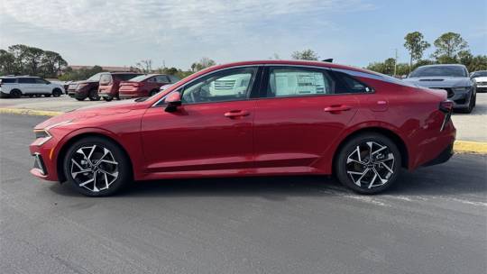 2025 Kia K5