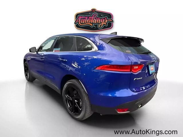 2020 jaguar f-pace premium p300 awd automatic