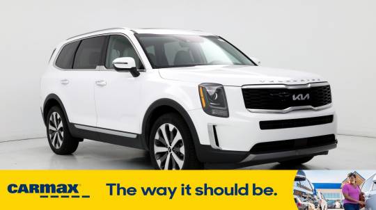 2022 Kia Telluride