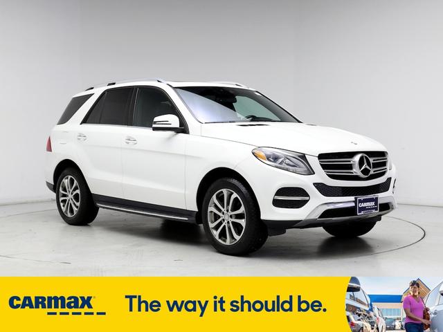 2016 mercedes-benz gle-class