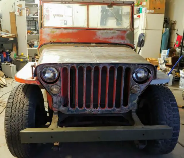 ford gpw (willys jeep)