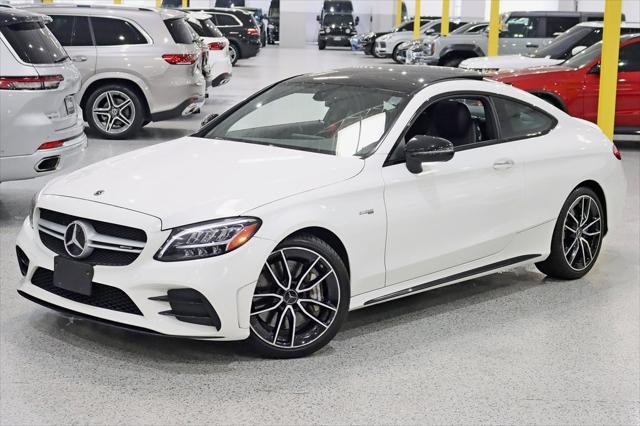 2021 mercedes-benz amg c 43 amg c 43 4matic