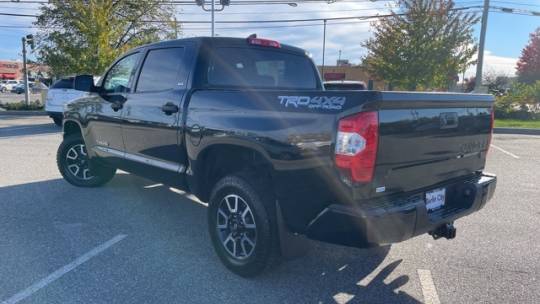 2020 toyota tundra sr5