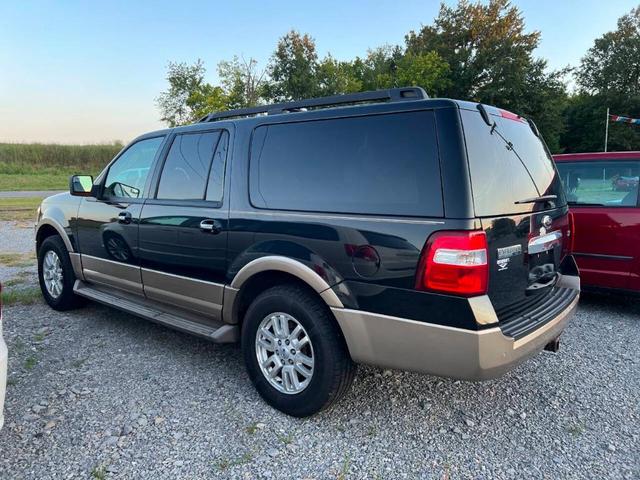 2013 ford expedition el xlt