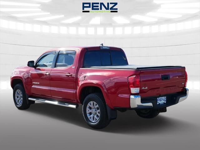 2017 toyota tacoma sr5