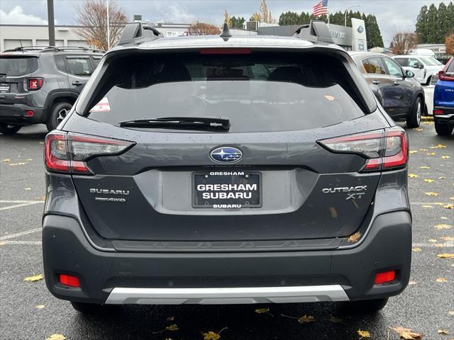 2024 subaru outback limited xt