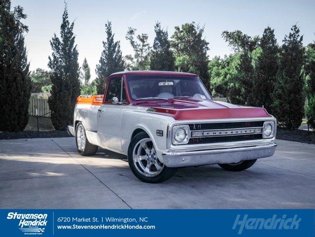 1970 chevrolet c10/k10