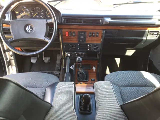 mercedes benz 300gd 1991 5 speed manual diesel eurospec gelandewagen gwagon w463