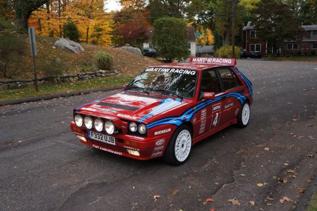 1989 lanica delta integrale 16v